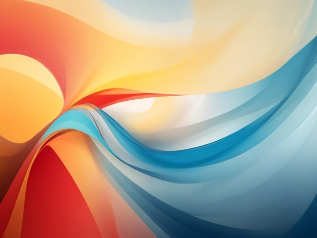 Abstract background beautiful close up image wallpaper ai generated