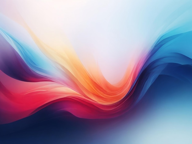 Abstract background beautiful close up image wallpaper ai generated