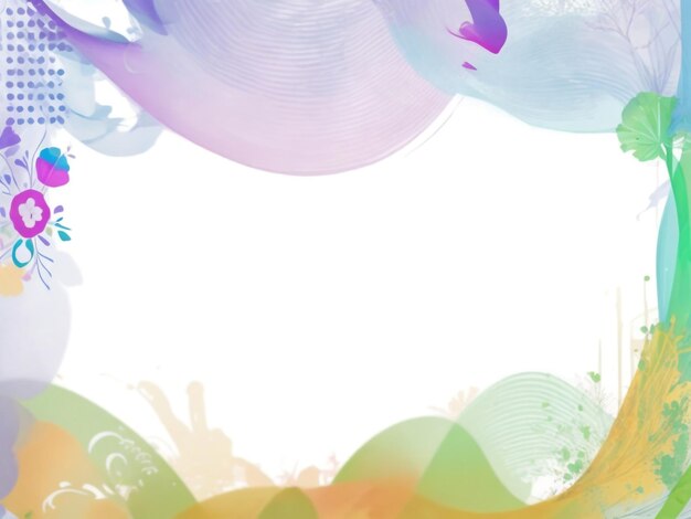 Premium AI Image | Abstract background beautiful close up image