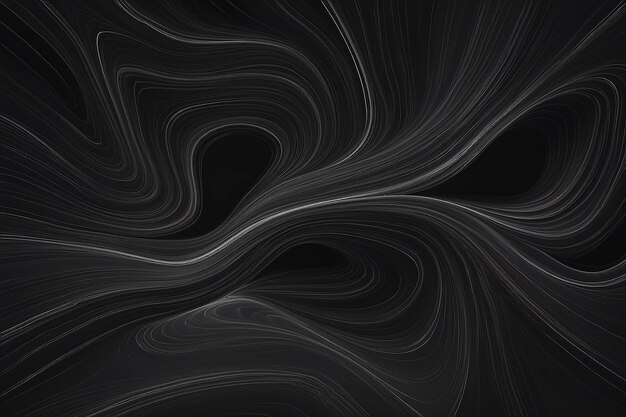 Abstract background of black colour on unbalance line