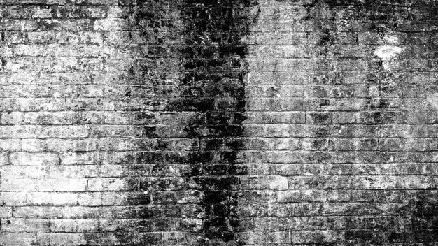 abstract background of black and white old wall