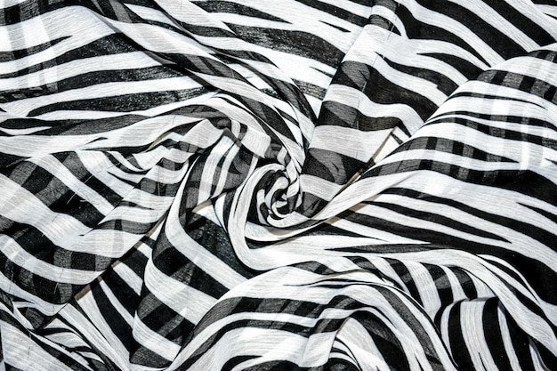 abstract background in black and white stripes