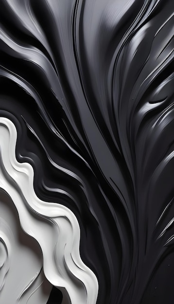 abstract background black