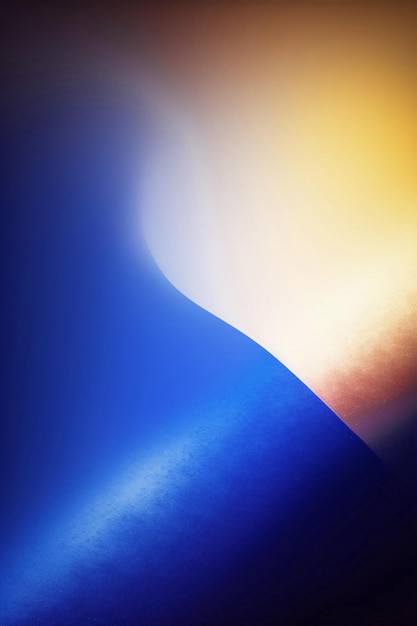 Abstract background in blue and brown colors