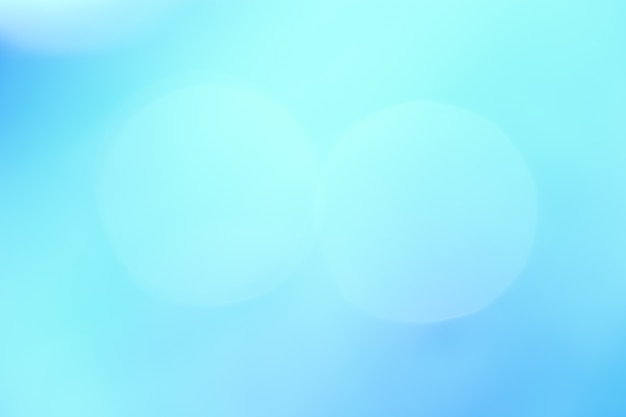 Abstract background blue color