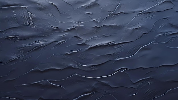 Abstract background blue navy wall with cracks