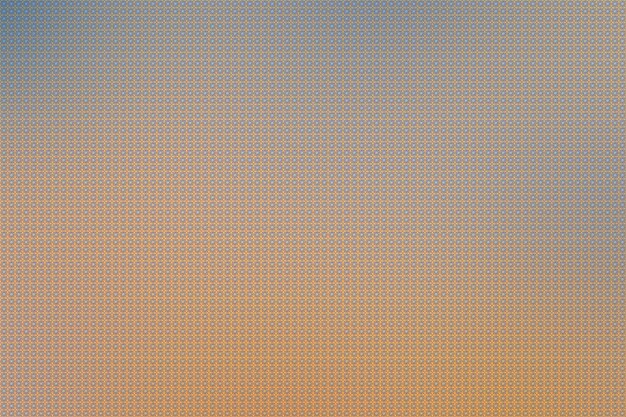 Foto sfondio astratto di strisce di colore blu e arancione su uno sfondo chiaro