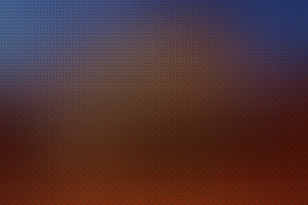 Abstract background blue and orange stripes on a dark blue background