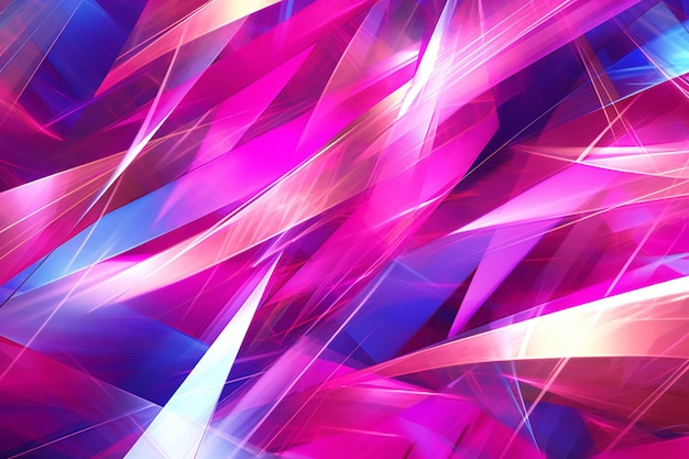 Photo abstract background blue pink and purple palette raster fractal graphics