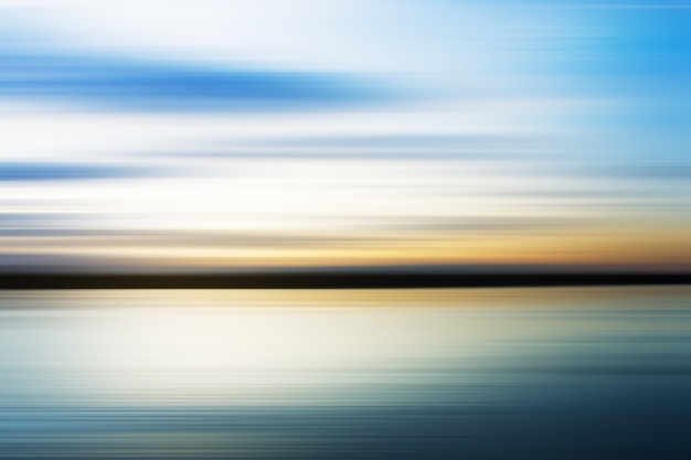 Photo abstract background in blue tones.