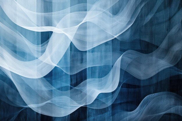 abstract background blues and grays color wave wallpaper patterns lines and swirling shape