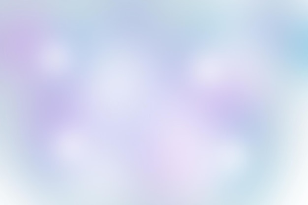 Abstract background of blurred rainbow colors