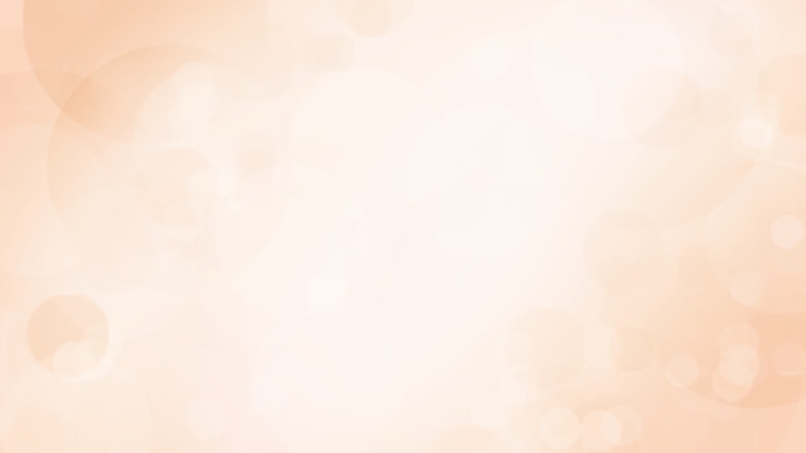 Photo abstract background bokeh circle light orangeabstract orange effect background