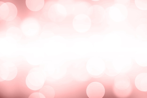 Photo abstract background bokeh circles for christmas background