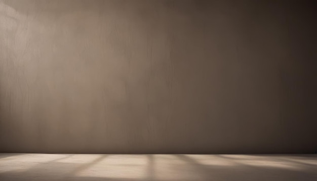 Abstract Background Cement Wall Shadow Light Concept