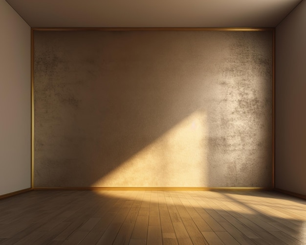 Abstract background cement wall shadow light concept