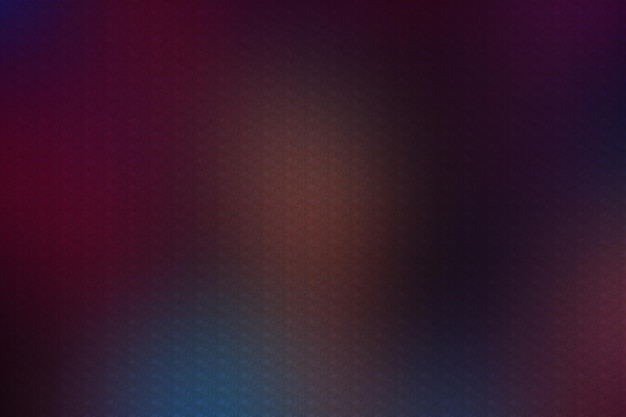 Abstract background of colored dots on a black background geometric pattern