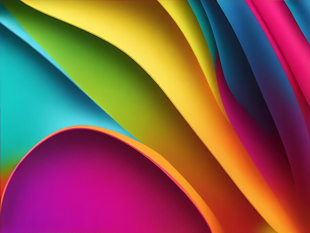 Abstract background colorful abstract background