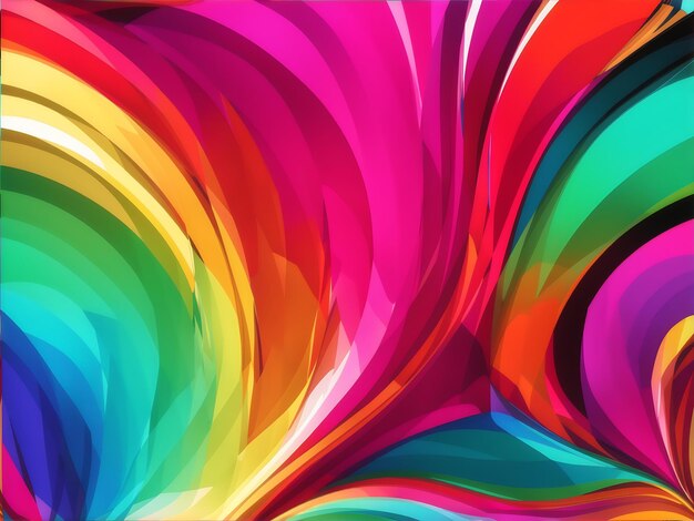 Photo abstract background colorful abstract background