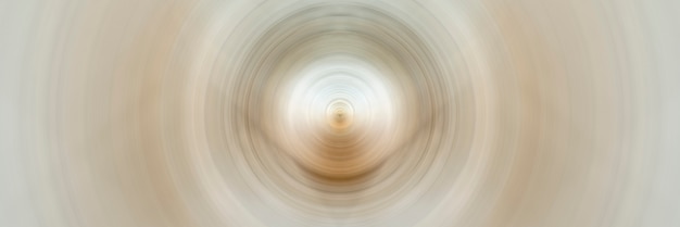 Abstract Background Of colorful Spin Circle Radial Motion Blur.