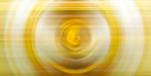 Abstract Background Of colorful Spin Circle Radial Motion Blur.