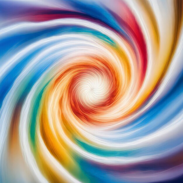 abstract background of colorful spiral abstract background of colorful spiral