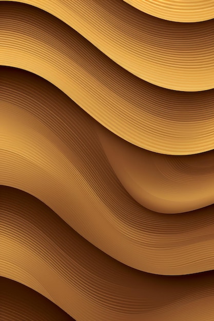 Abstract background Colorful wavy design wallpaper