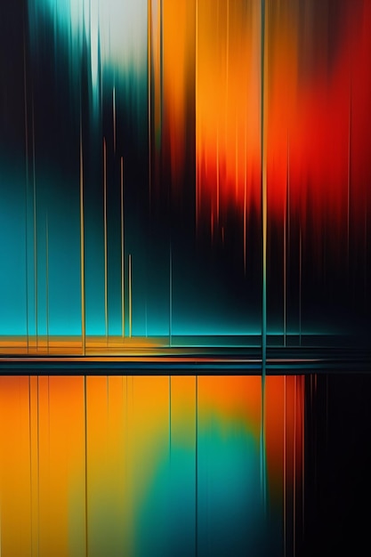 abstract background colorful