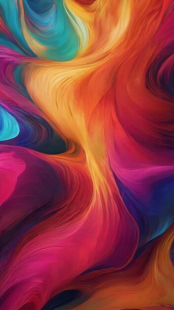 Abstract background colorful