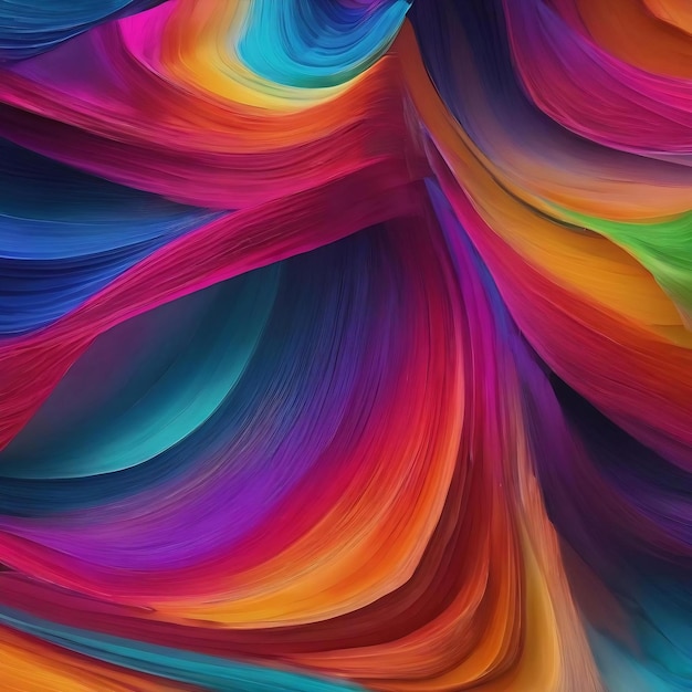 Abstract background colorful