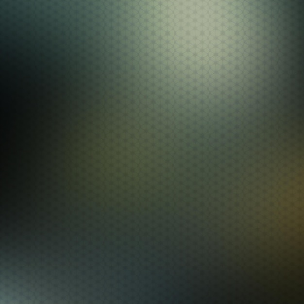 Abstract background consisting of a colored pattern on a black background
