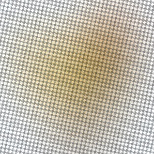 Photo abstract background consisting of halftone dots in yellow and gray colors