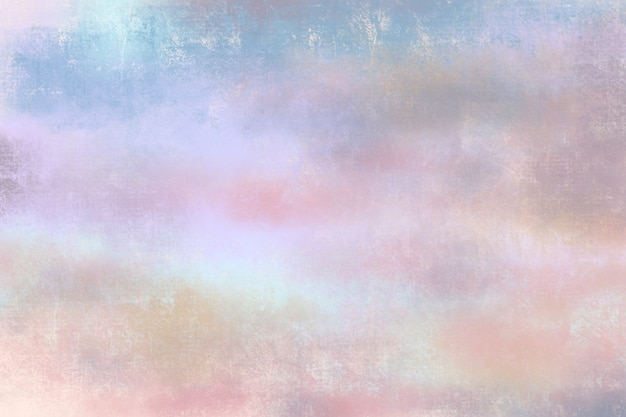 Abstract background in delicate shades