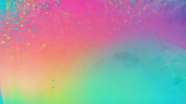 Abstract background for design Gradient mesh Colorful abstract background