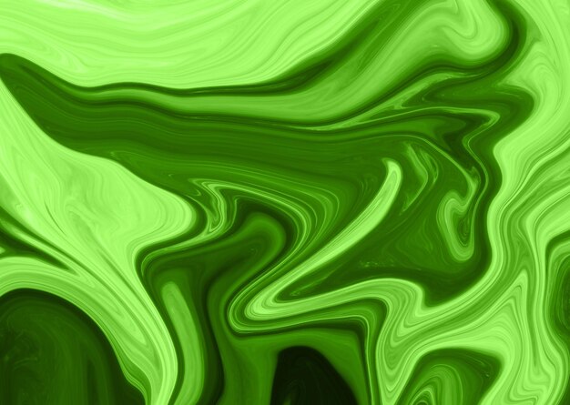 Abstract Background Design HD Active Green
