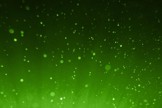 Abstract Background Design HD Active Green