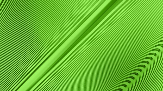 Abstract Background Design HD Active Green