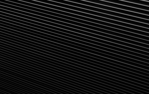 Abstract Background Design HD Black Color