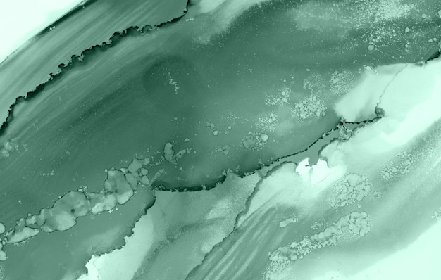 Abstract Background Design HD Cal Poly Green Color