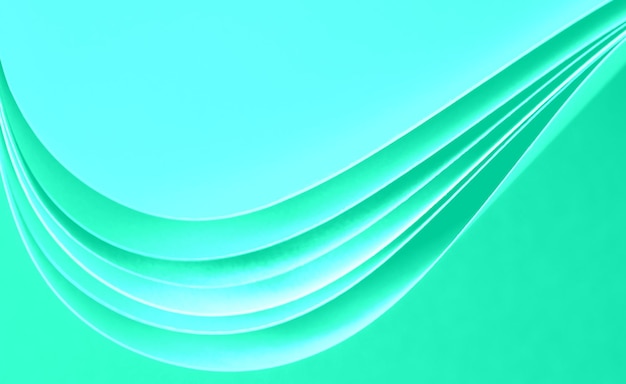 abstract background design hd caribbean green color