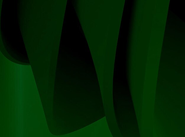 Abstract Background Design HD Caribbean Green Color