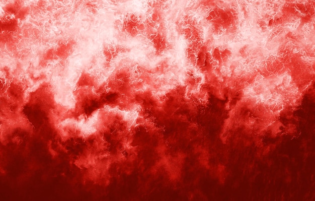 Abstract Background Design HD Clay Red Color