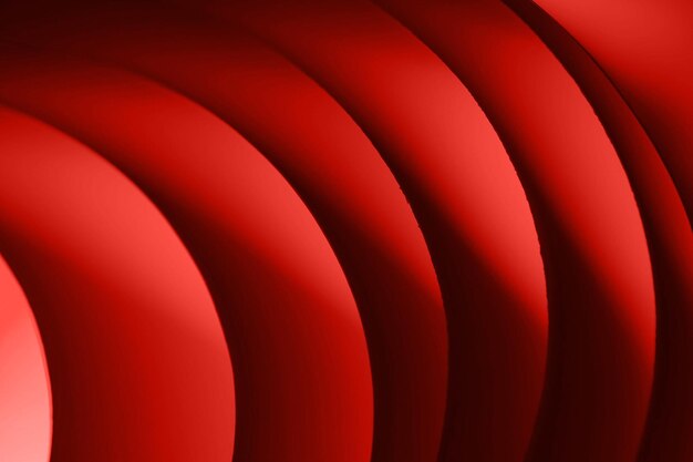 Foto abstract background design hd argilla colore rosso