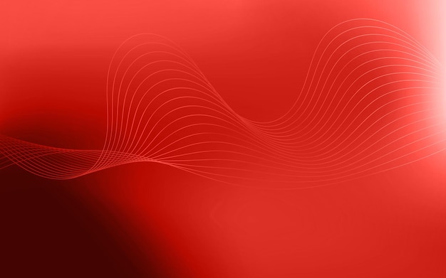 Abstract Background Design HD Clay Red Color