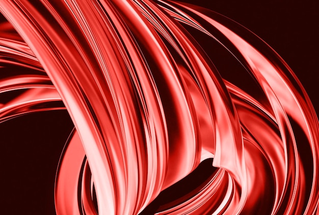 추상적인 배경 디자인 HD 점토 빨간색