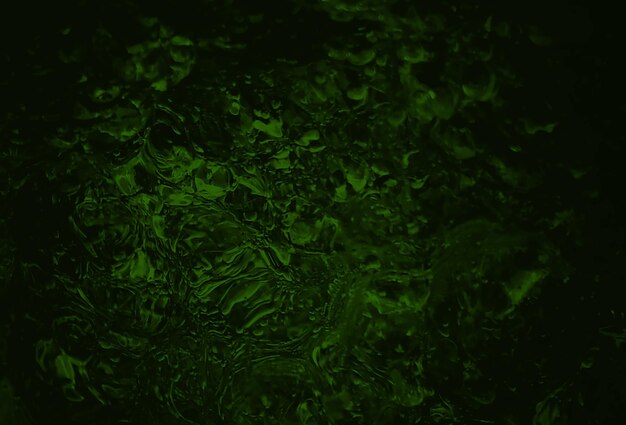 Abstract Background Design HD Dark Active Green