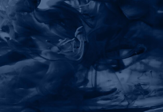 Photo abstract background design hd dark angel blue