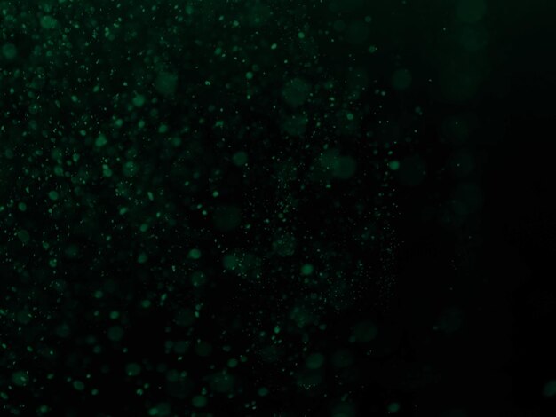 Photo abstract background design hd dark beauty green color