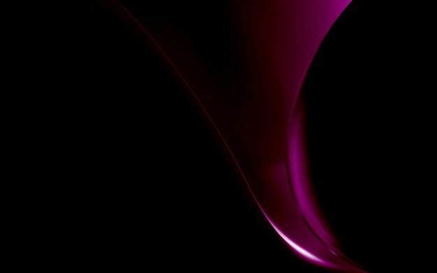 Абстрактный дизайн фона HD Темно-черный цвет вишни