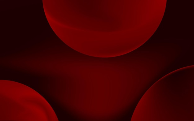 Abstract Background Design HD Dark Clay Red Color